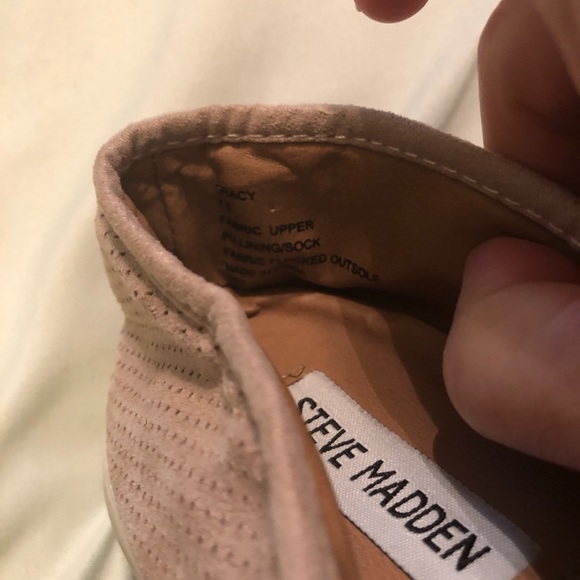🍁3/$25🍁Steve Madden Gracy Slip On Sneaker - Picture 5 of 9